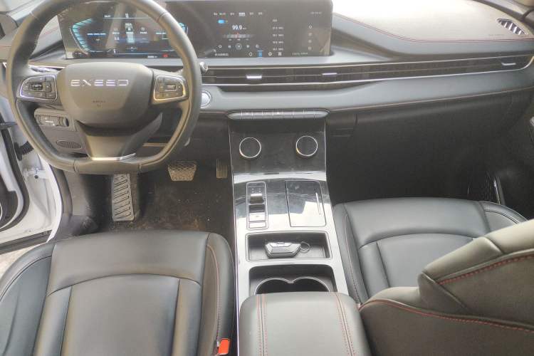 Used EXEED Zhuifeng C-DM 2022 1.5 TCI-DHT 105 km "Chengfeng Qi" Edition