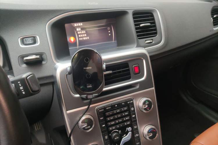 Used Volvo S60 2017 S60L T3 Smart Upgrade Edition
