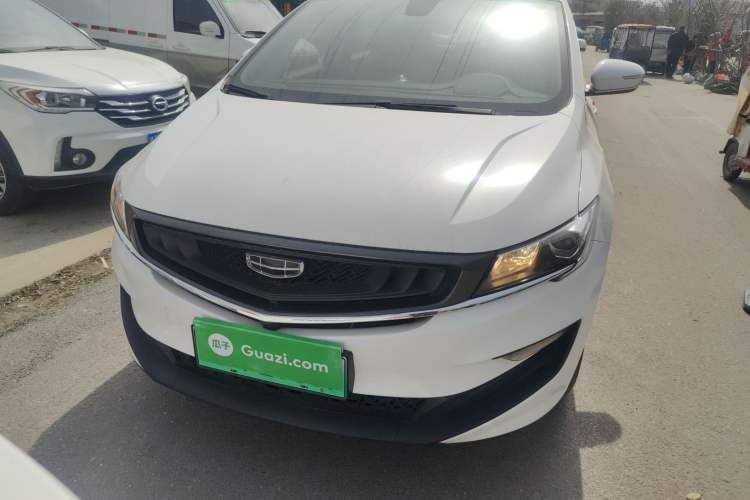 Used Geely Auto Jiajie New Energy 2021 ePro 1.5TD PHEV Comfort Edition