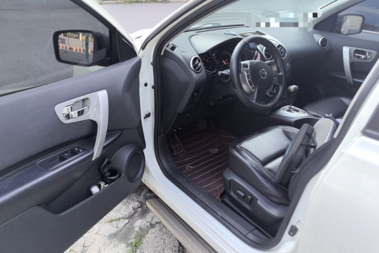 Used Nissan Qashqai 2012 2.0 XV LE CVT 2WD
