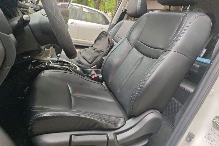 Used Nissan X-Trail 2017 2.0L CVT Comfort Edition 2WD Left Front Seat