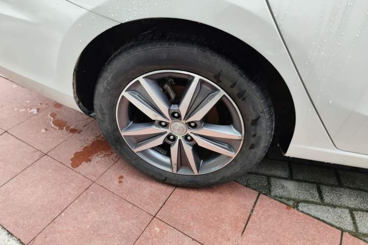 Used Changan Eado 2016 1.6L Automatic Trend Model