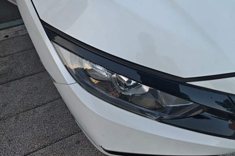 Used Honda Civic 2019 220TURBO CVT Dynamic Edition China VI Emission Standard
