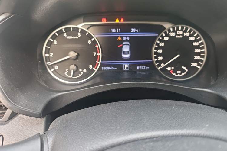 Used Nissan Teana 2019 2.0L XL Upper SmartDrive Version
