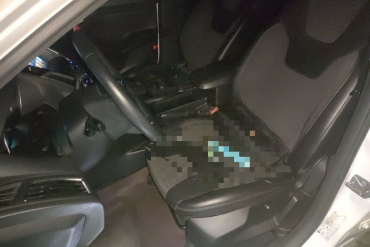 Used Ford Focus 2017 Sedan 1.6L Automatic Fashion Edition Smart Drive Version Left Front Seat