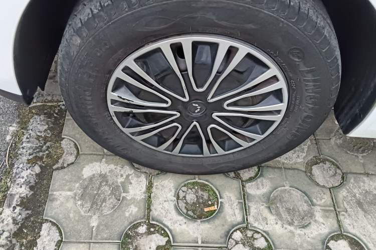 Used Wuling Hongguang New Energy 2024 All-Electric Model 300KM Standard Version