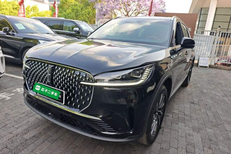 Used Lincoln Aviator 2024 3.0T V6 All-Wheel-Drive Elegance Edition Six Seats