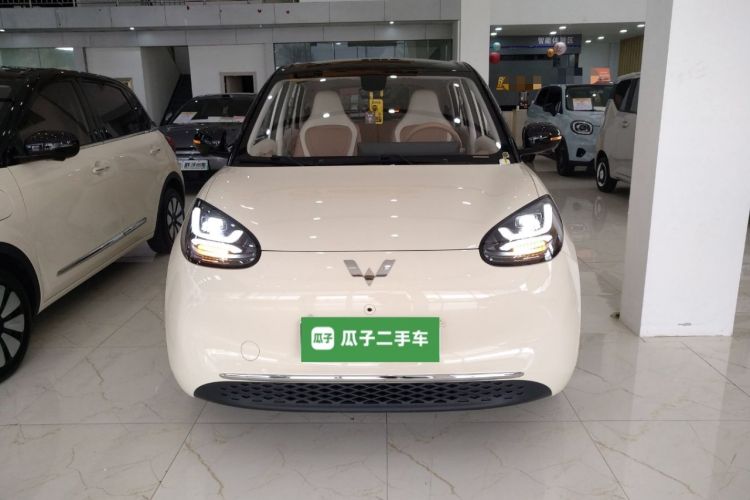 Used Wuling Bingo 2025 410 km Lingxi Deluxe Edition Front