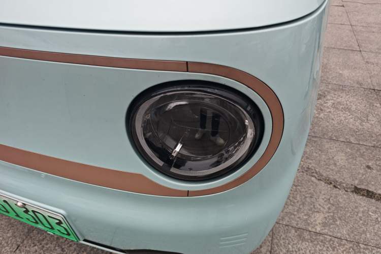 Used Geely Galaxy Panda 2024 Panda Mini 200km Endurance Bear