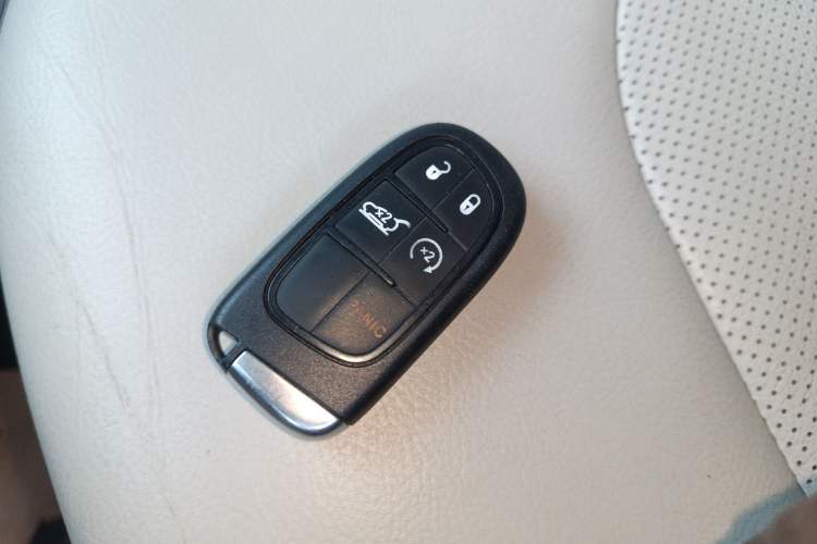 Used Jeep Compass 2017 200T Automatic Prestige Edition