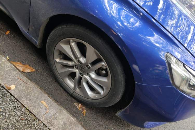 Used Honda Accord 2018 260TURBO Elite Edition China V Exterior 1