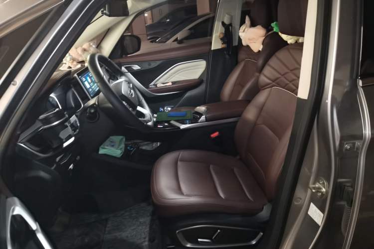 Used Geely Auto Jiajie New Energy 2022 1.5TD PHEV Platinum Luxury Edition
