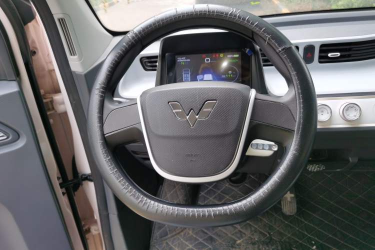 Used Wuling Hongguang MINIEV 2022 Zizai Version Lithium-NMC
