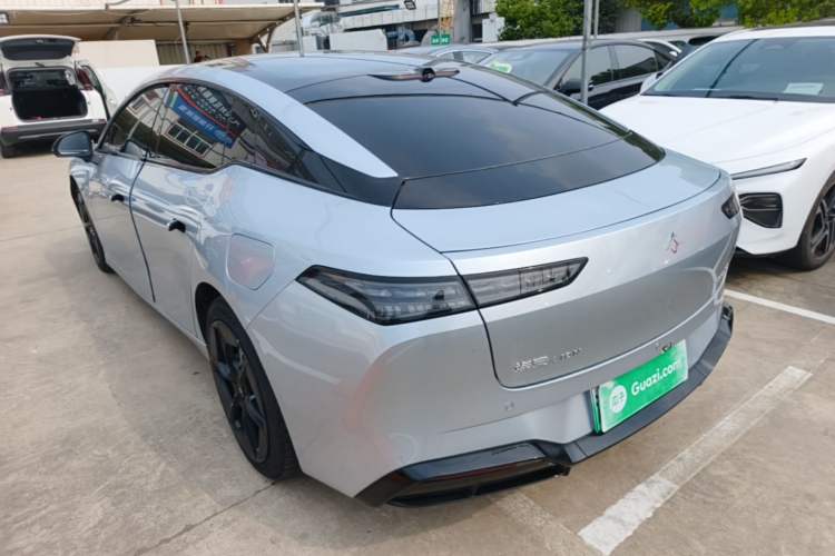 Used Hyptec GT 2023 560 Rear-Drive Tech Edition Rear Left 45 Deg