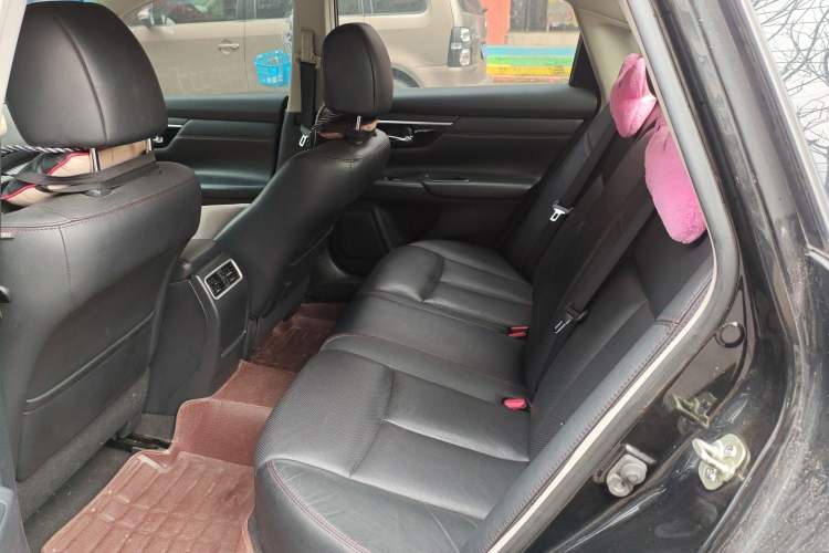 Used Nissan Teana 2016 2.0L XL Comfort Edition
