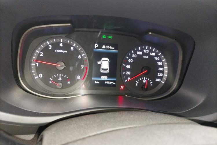 Used Hyundai ix35 2019 2.0L Automatic 2WD Zhiyong·Changxiang Edition China V Standard
