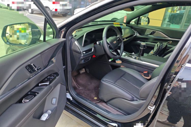 Used Cadillac XT5 2025 Model 2.0T Metropolitan Edition
