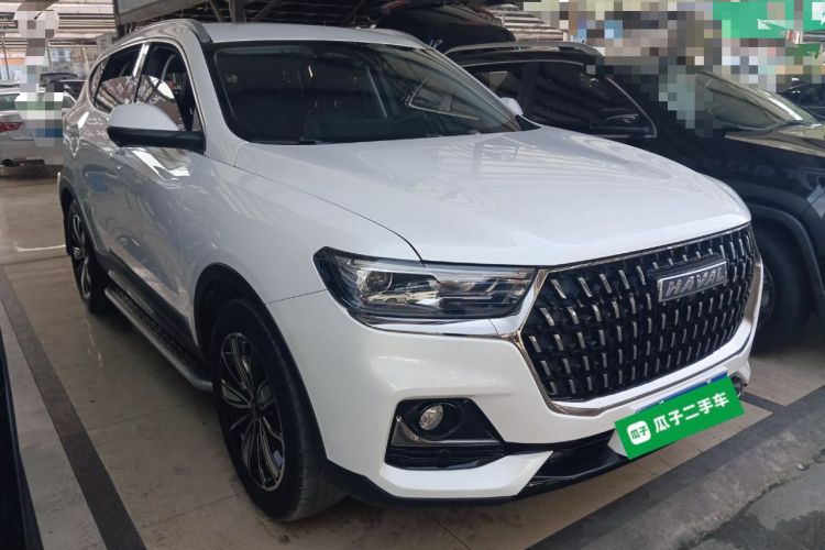 Used Haval H6 2023 National Trend Edition 1.5T Automatic Champion Version
