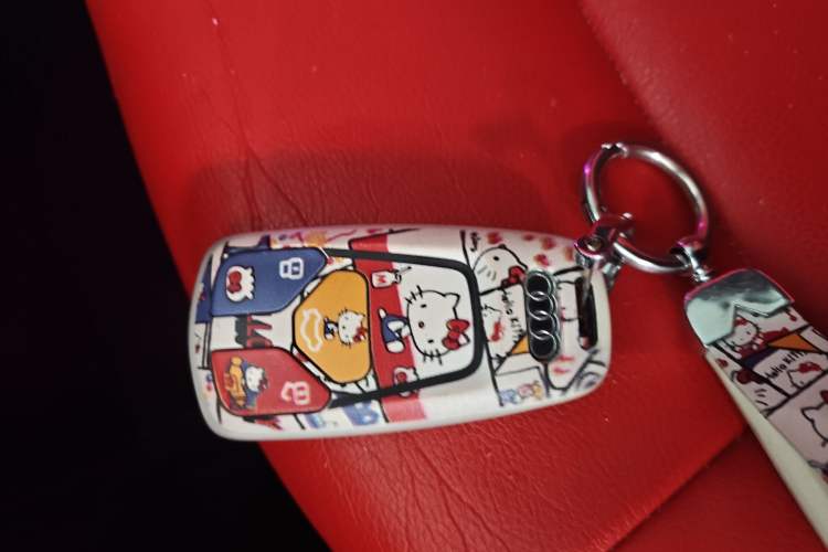 Used Audi Q5L 2018 40 TFSI Prestige Edition China VI Emission Standard