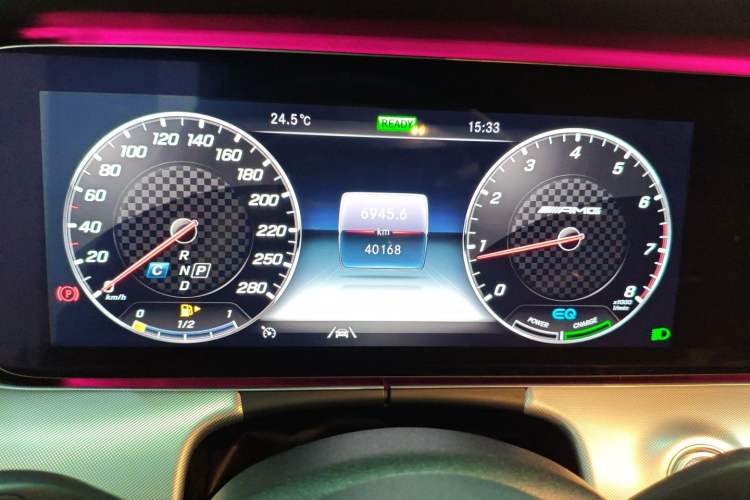 Used Mercedes-Benz E-Class AMG 2019 AMG E 53 4MATIC+ Coupe