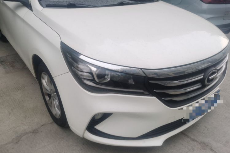 Used GAC Trumpchi GA4 2018 200T Automatic Luxury Edition Right Front Headlight