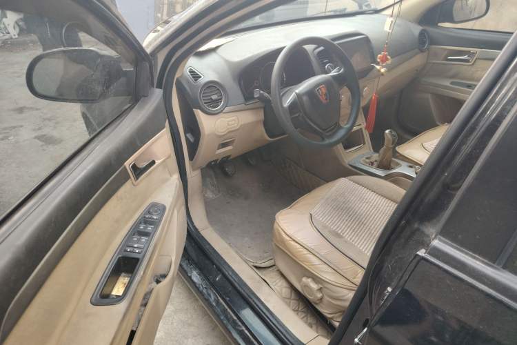 Used Roewe 350 2013 350S 1.5L Manual Xunchi Edition
