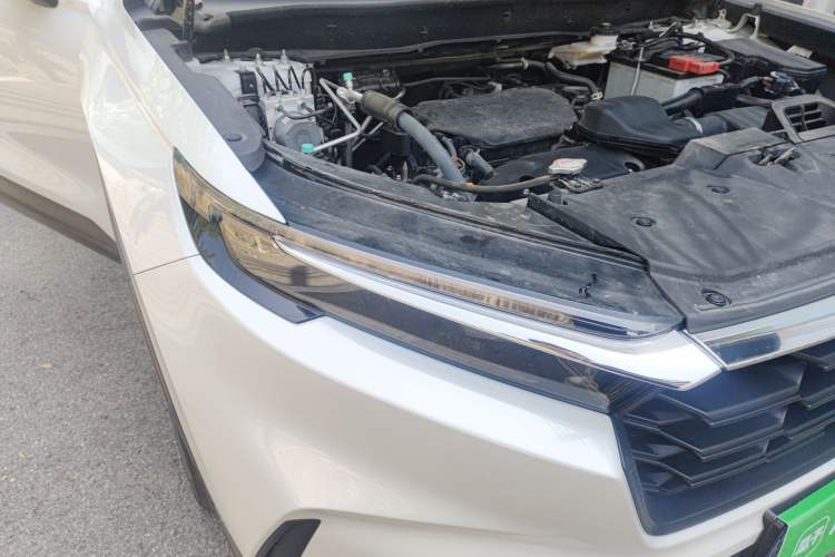 Used Honda CR-V 2023 240TURBO Two-Wheel Drive Active Version 5 Seats