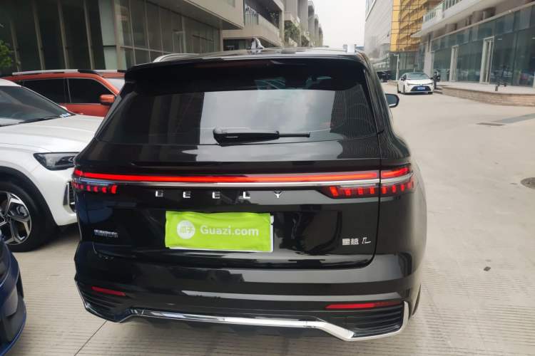 Used Geely Auto Monjaro L 2024 2.0TD DCT EVO Two-Wheel Drive Long-Range Version