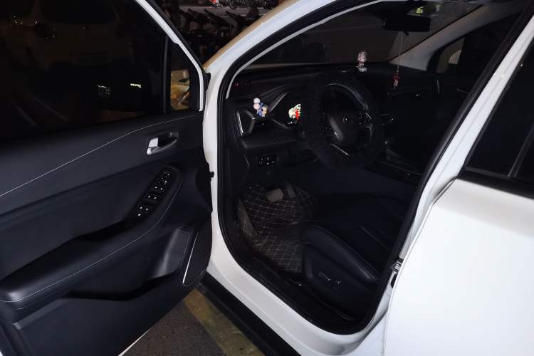 Used GAC Trumpchi GS4 2022 270T Automatic Smart Drive Technology Edition (Upgraded Version) Interior 3