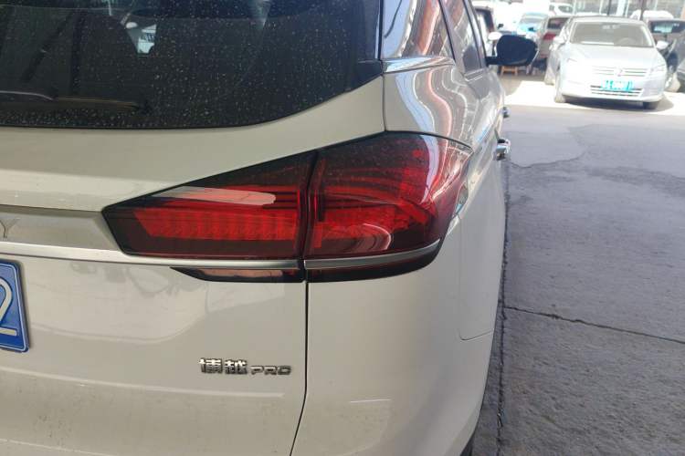 Used Geely Auto Emgrand X7 Sport 2020 1.8TD DCT Smart Connect PRO