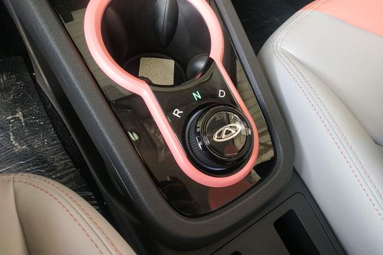 Used Chery Little Ant 2024 Revised Version Youth Edition 251 km True Love Edition 25.05 kWh
