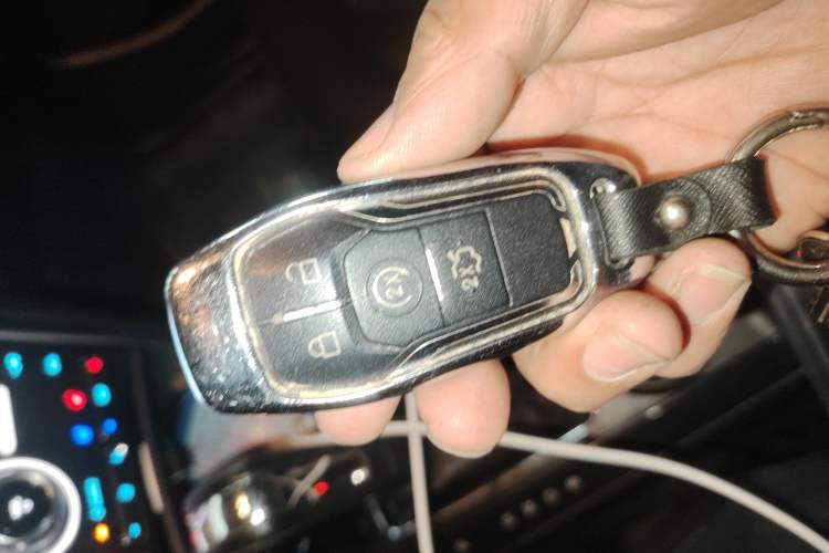 Used Ford Explorer 2017 2.3T Elite Edition
