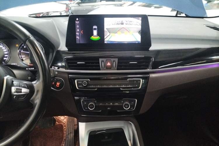 Used BMW X1 2021 Restyled sDrive25Li Leading Edition
