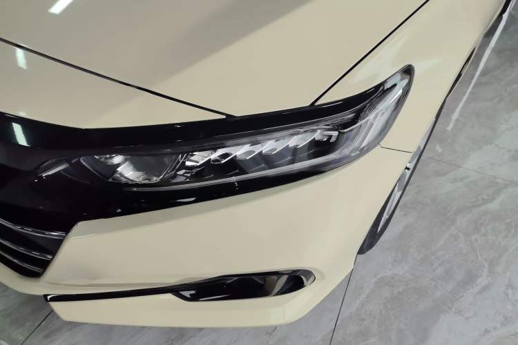 Used Honda Accord 2022 260TURBO Luxury Edition