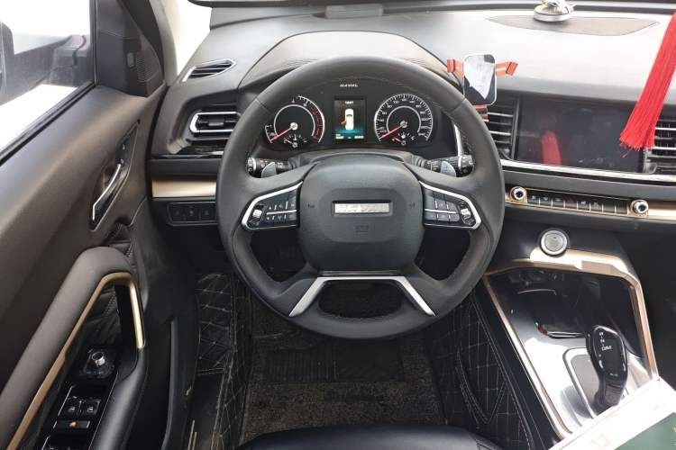 Used Haval H6 2021 1.5 GDIT Automatic Champion Edition
