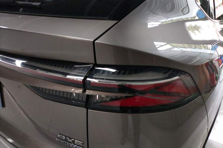 Used Roewe RX5 2023 1.5T Elite Edition
