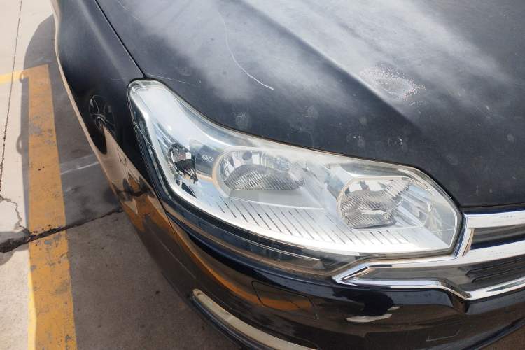 Used Citroen C5 2014 2.0L Automatic Zunyue Model