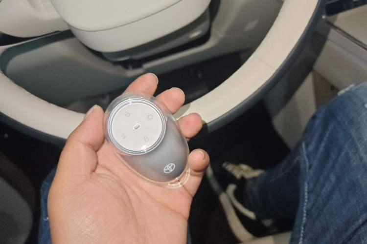 Used Toyota BZ 3X 2025 520 Pro+ LiDAR Edition