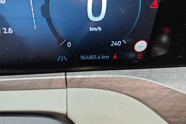 Used Ford Equator New Energy 2025 Luxury Edition
