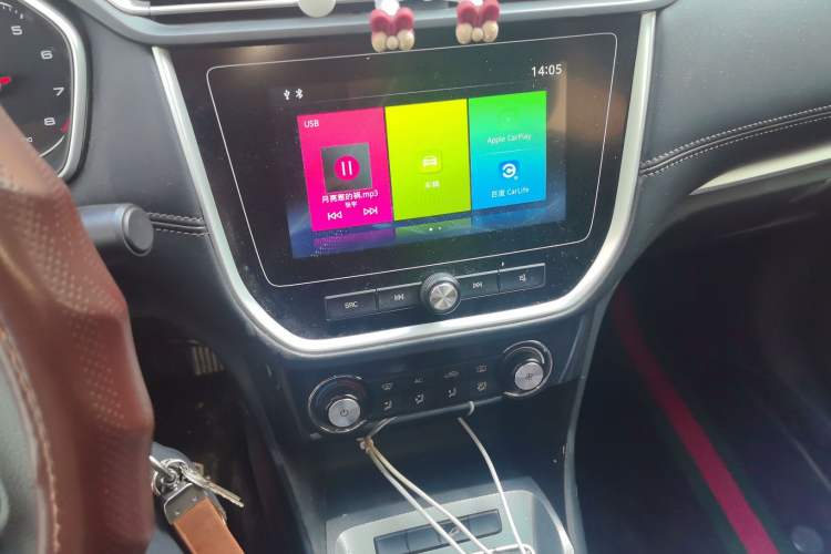 Used Roewe RX3 2020 1.6L Manual 4G Connect Super-Fresh Elite Edition