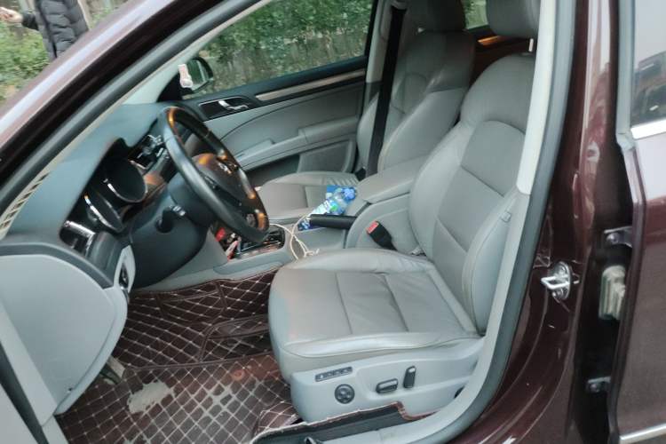 Used Skoda Superb 2013 1.8TSI Automatic Yashi Edition