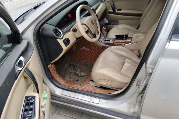 Used Roewe 550 2012 550S 1.8L Automatic Start Prestige Edition