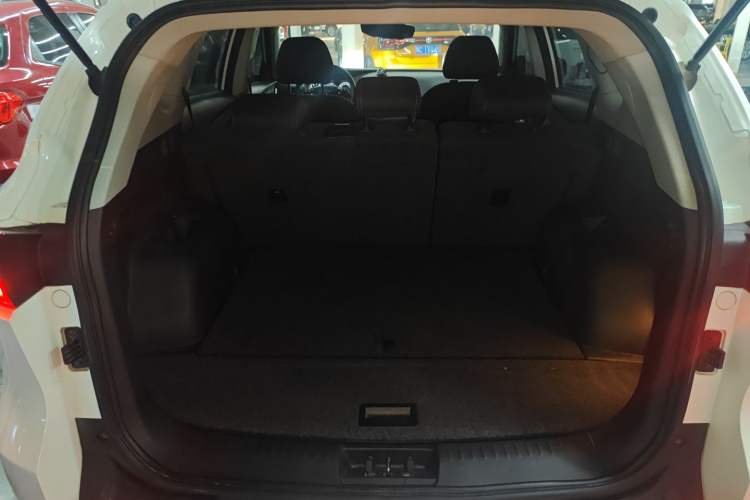 Used JETOUR X70 2018 1.5T Manual Jingxing Edition
