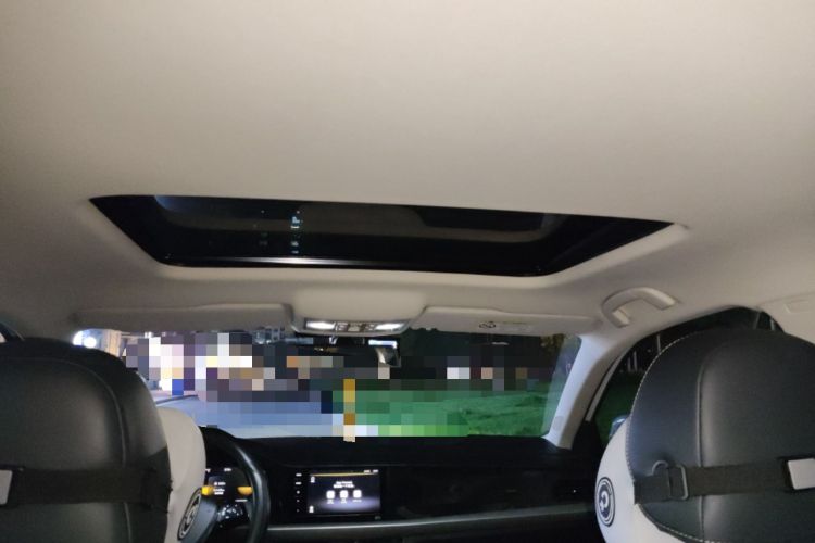 Used Volkswagen Lavida 2022 280TSI DSG Comfort Edition Headliner