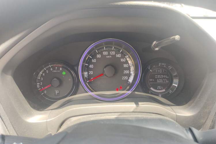 Used Honda XR-V 2021 220TURBO CVT Luxury Edition