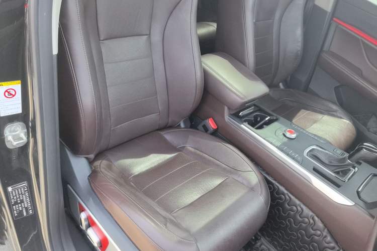 Used Wey VV5 2017 2.0T Flagship Edition Right Front Seat