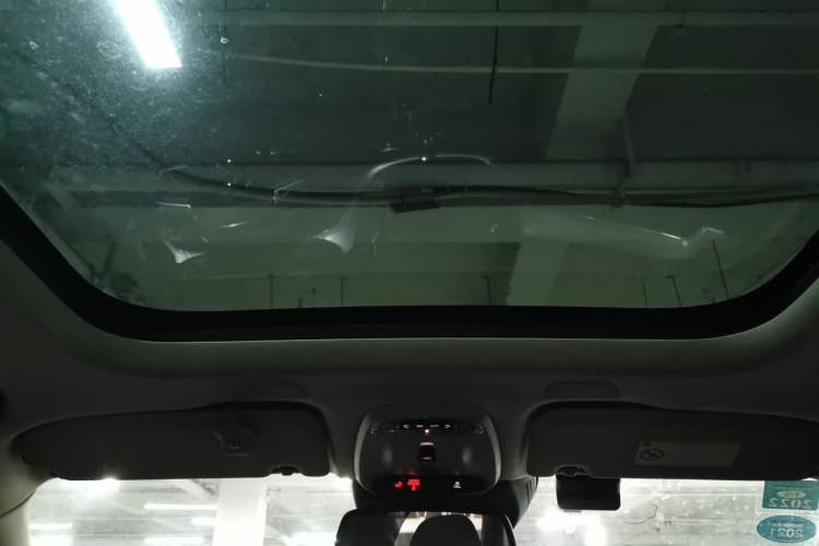 Used Volvo XC60 2020 T5 4x4 Zhiyi Luxury Edition Headliner