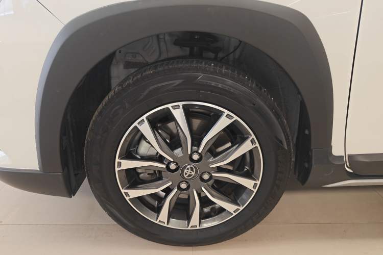 Used Toyota YARiS L Zhi Xuan 2022 X-Trail 1.5L CVT Luxury PLUS Edition Left Front Wheel Hub