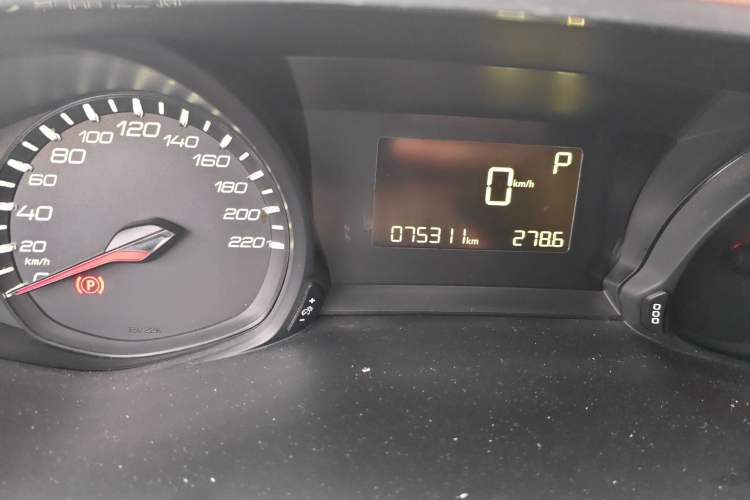 Used Peugeot 308 2016 1.6L Automatic Fashion Edition