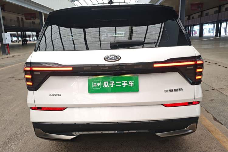 Used Ford Edge 2023 Ford Explorer L 2.0T EcoBoost Four-Wheel Drive 7-Seater Supreme Model
